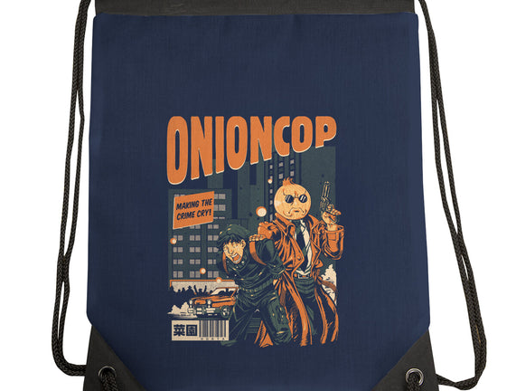 Onion Cop