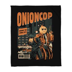 Onion Cop