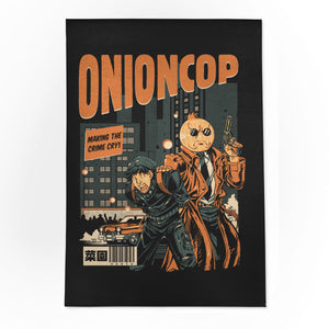 Onion Cop