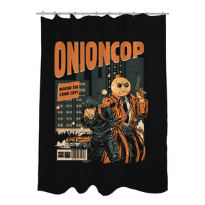 Onion Cop