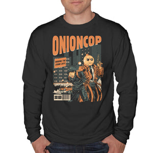 Onion Cop