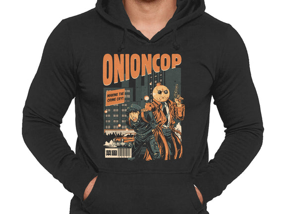 Onion Cop