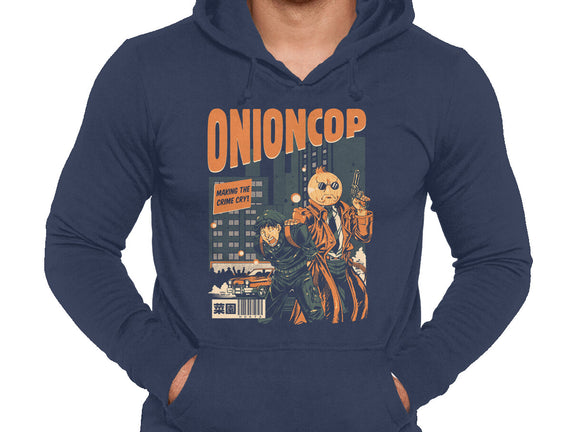 Onion Cop