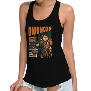 Onion Cop