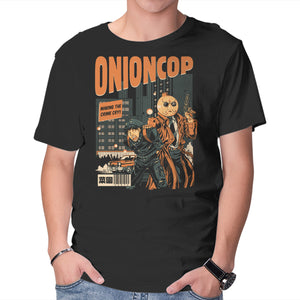 Onion Cop