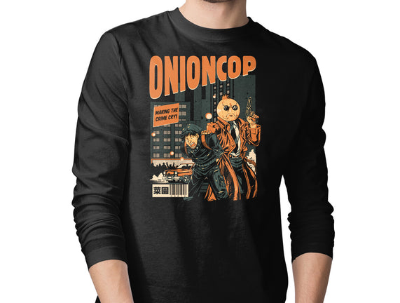 Onion Cop