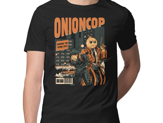 Onion Cop