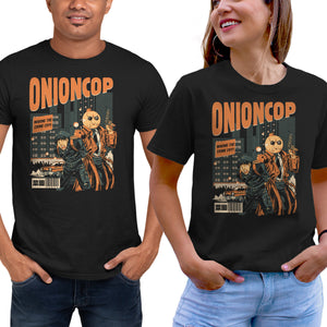Onion Cop
