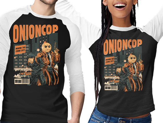 Onion Cop