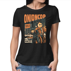 Onion Cop