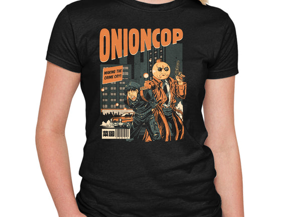 Onion Cop