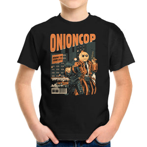 Onion Cop