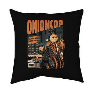 Onion Cop