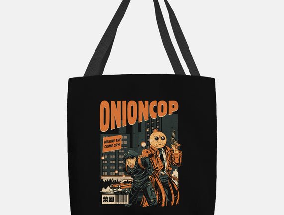 Onion Cop