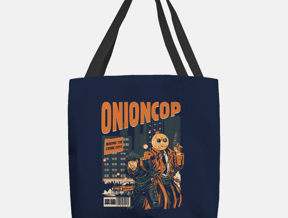 Onion Cop