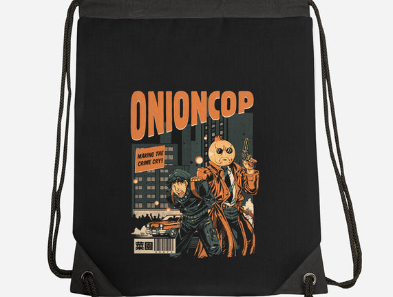 Onion Cop