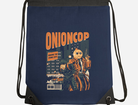 Onion Cop