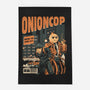 Onion Cop-None-Indoor-Rug-Estudio Horta