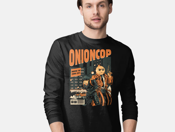 Onion Cop