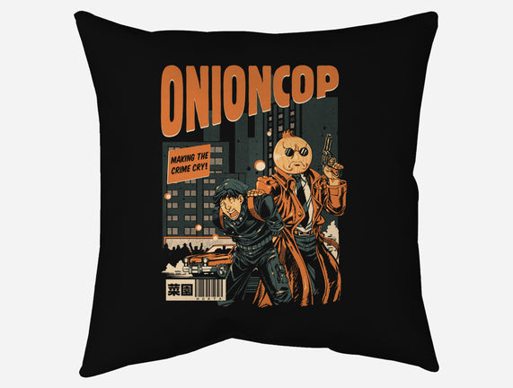 Onion Cop