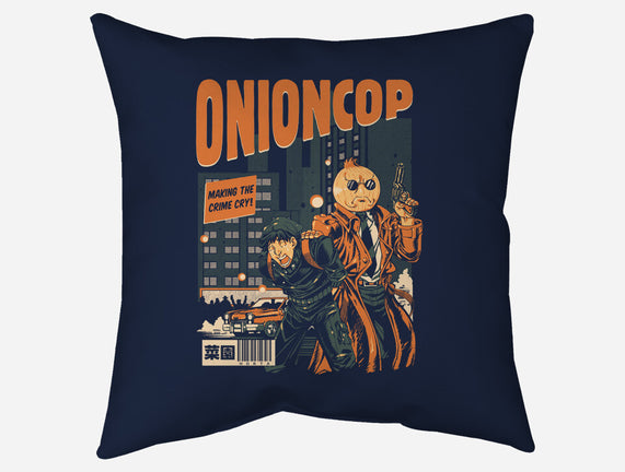 Onion Cop