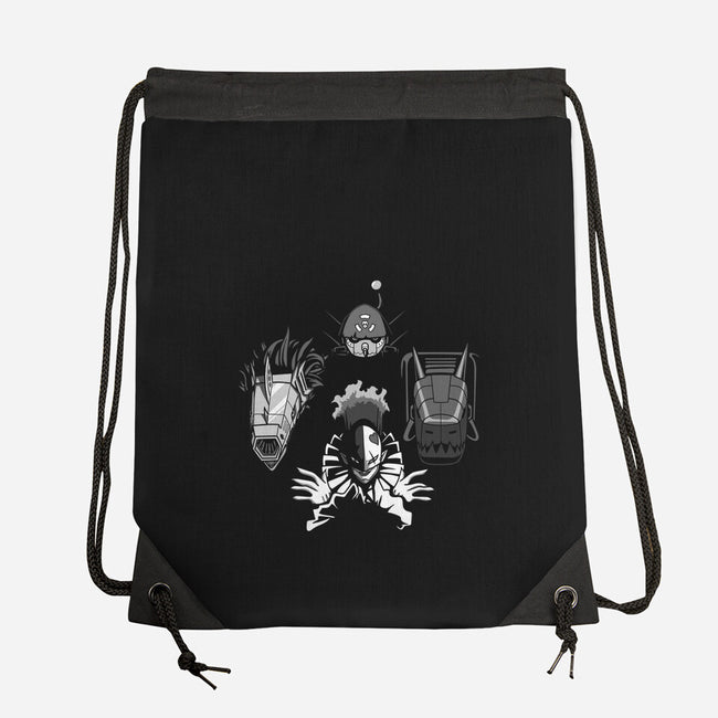 Dark Masters Rhapsody-None-Drawstring-Bag-jasesa