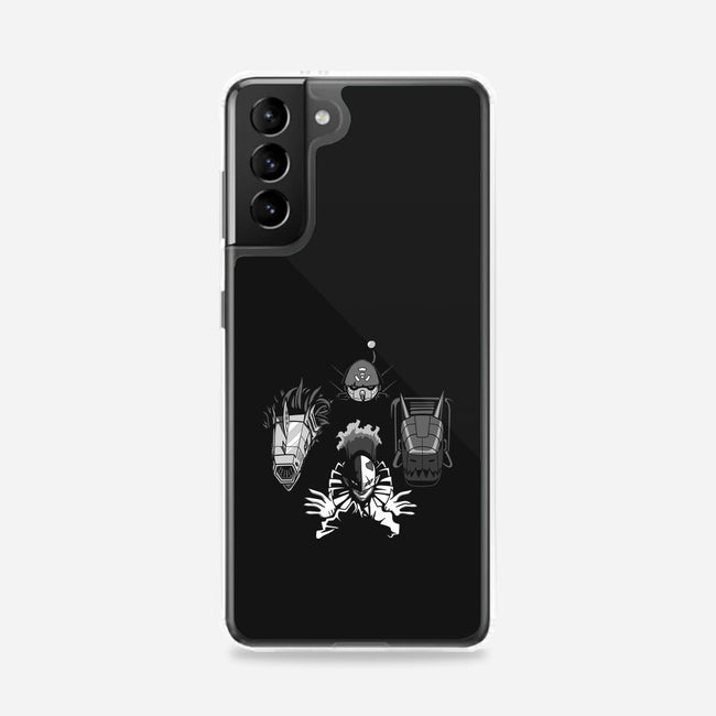 Dark Masters Rhapsody-Samsung-Snap-Phone Case-jasesa
