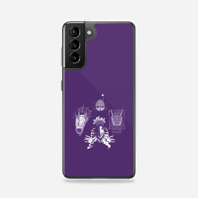 Dark Masters Rhapsody-Samsung-Snap-Phone Case-jasesa