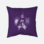 Dark Masters Rhapsody-None-Non-Removable Cover w Insert-Throw Pillow-jasesa