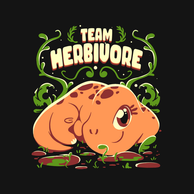 Team Herbivore-Womens-Basic-Tee-estudiofitas