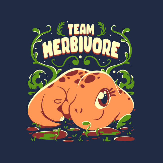 Team Herbivore-Unisex-Basic-Tee-estudiofitas