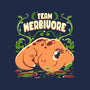 Team Herbivore-None-Adjustable Tote-Bag-estudiofitas