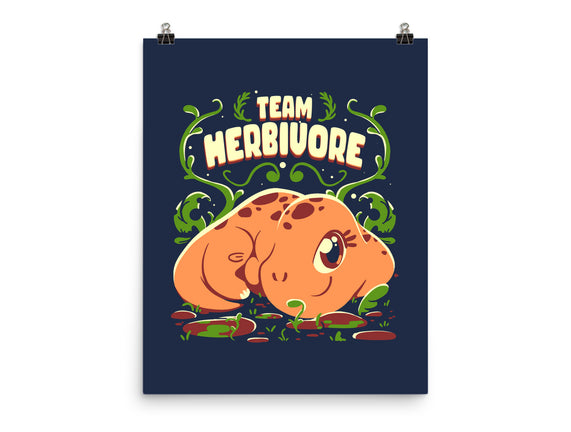 Team Herbivore