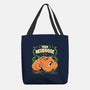 Team Herbivore-None-Basic Tote-Bag-estudiofitas