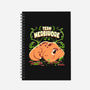 Team Herbivore-None-Dot Grid-Notebook-estudiofitas