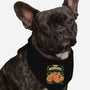 Team Herbivore-Dog-Bandana-Pet Collar-estudiofitas