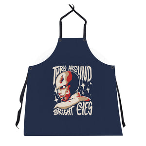 Turning Around Zombie