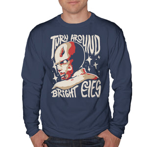 Turning Around Zombie