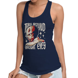 Turning Around Zombie