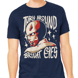 Turning Around Zombie