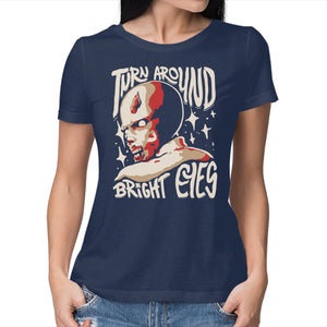 Turning Around Zombie