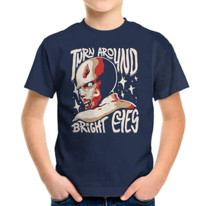 Turning Around Zombie
