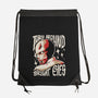 Turning Around Zombie-None-Drawstring-Bag-estudiofitas