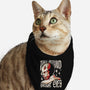 Turning Around Zombie-Cat-Bandana-Pet Collar-estudiofitas