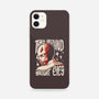 Turning Around Zombie-iPhone-Snap-Phone Case-estudiofitas