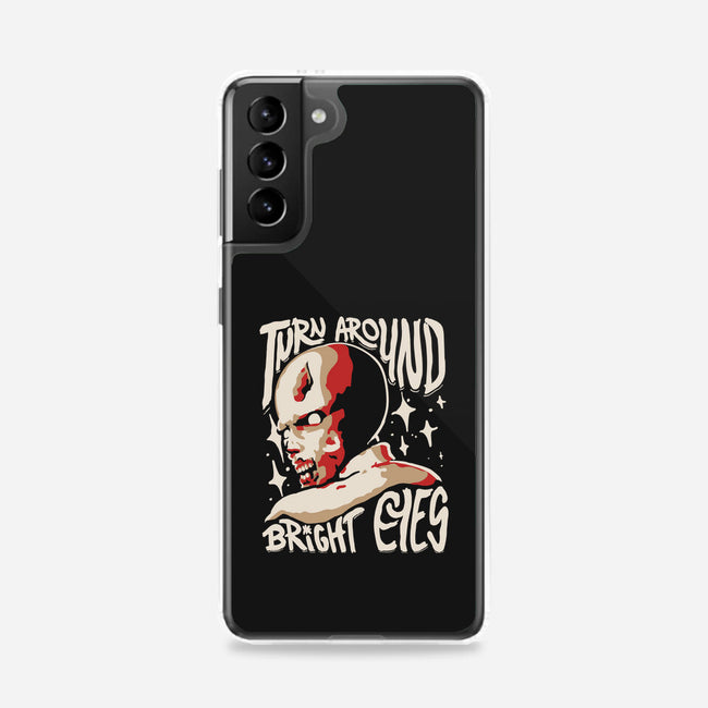 Turning Around Zombie-Samsung-Snap-Phone Case-estudiofitas