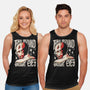 Turning Around Zombie-Unisex-Basic-Tank-estudiofitas