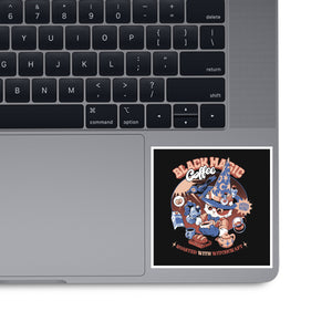 Roasted With Witchcraft