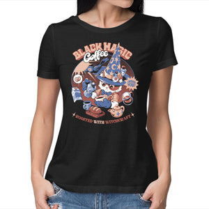 Roasted With Witchcraft