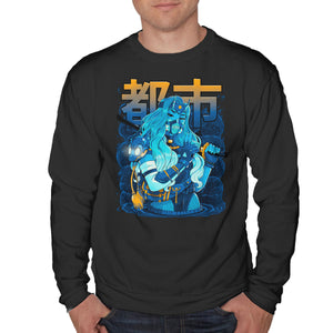 Water Urban Samurai